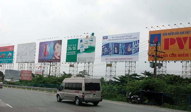 Thị trường quảng cáo Việt Nam có mức tăng trưởng 30% hàng năm